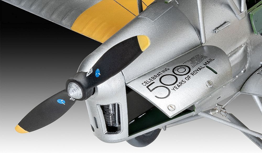 D.H. 82A Tiger Moth - fot. 3