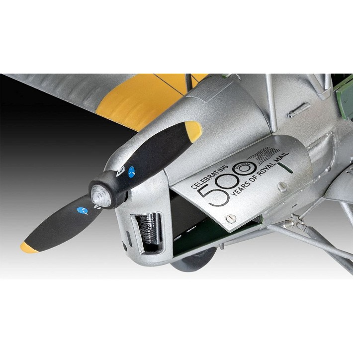 D.H. 82A Tiger Moth - fot. 3