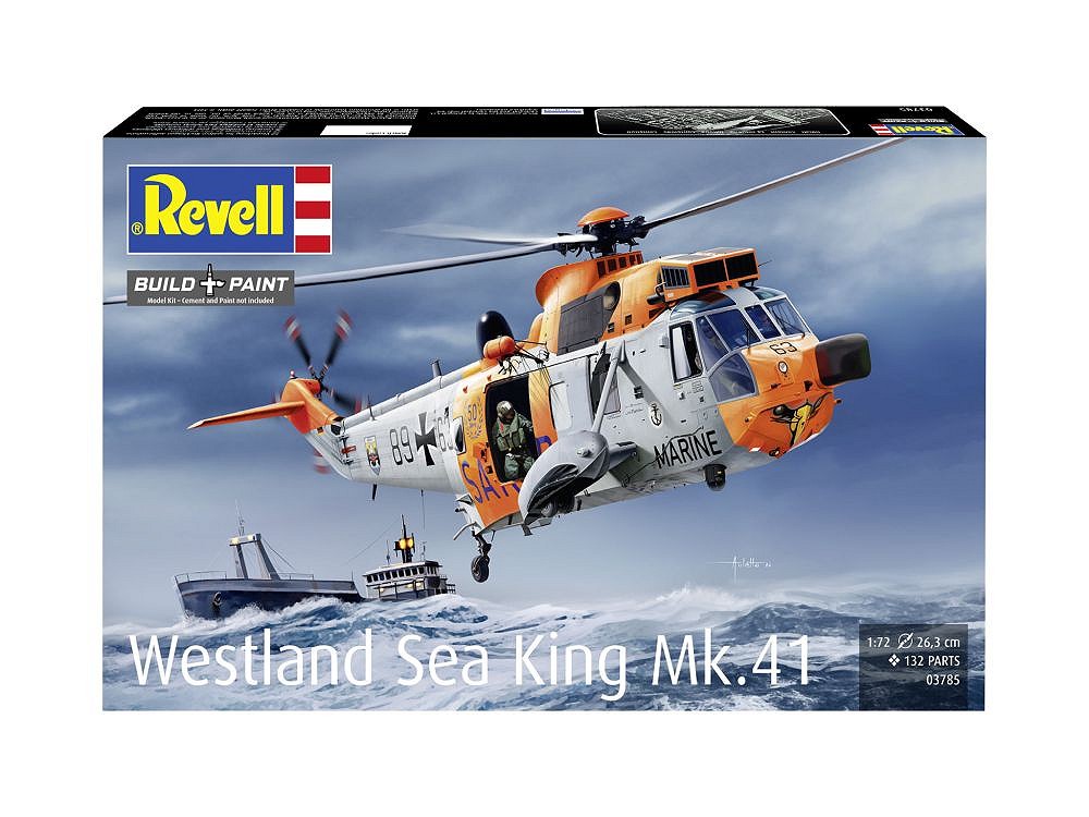 Westland Sea King Mk 41