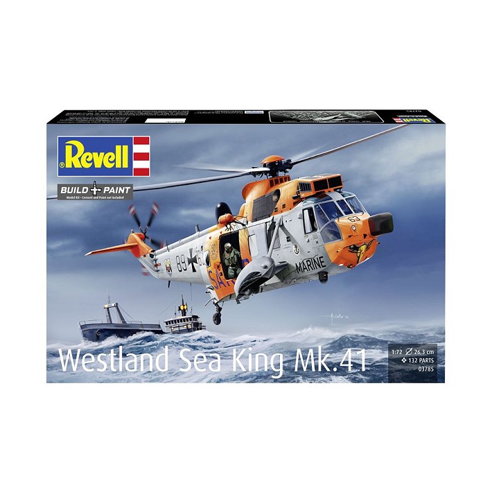 Westland Sea King Mk 41