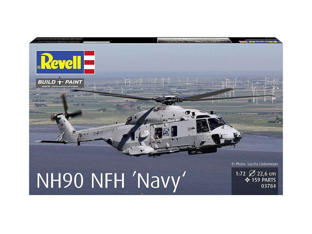 NH90 NFH Navy