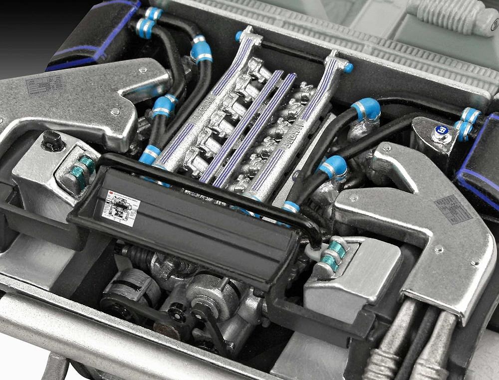 Bugatti EB110 - fot. 5