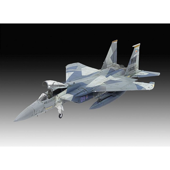 Boeing F-15C Eagle - fot. 2