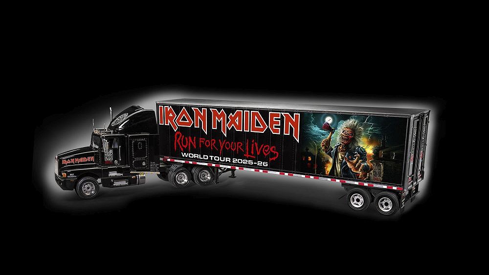 Tour Truck Iron Maiden - fot. 9