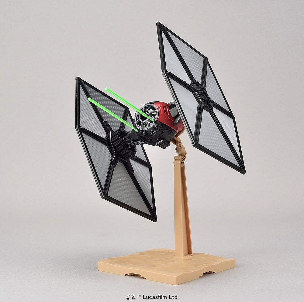 First Order Special Forces Tie Fighter (Bandai) - fot. 9