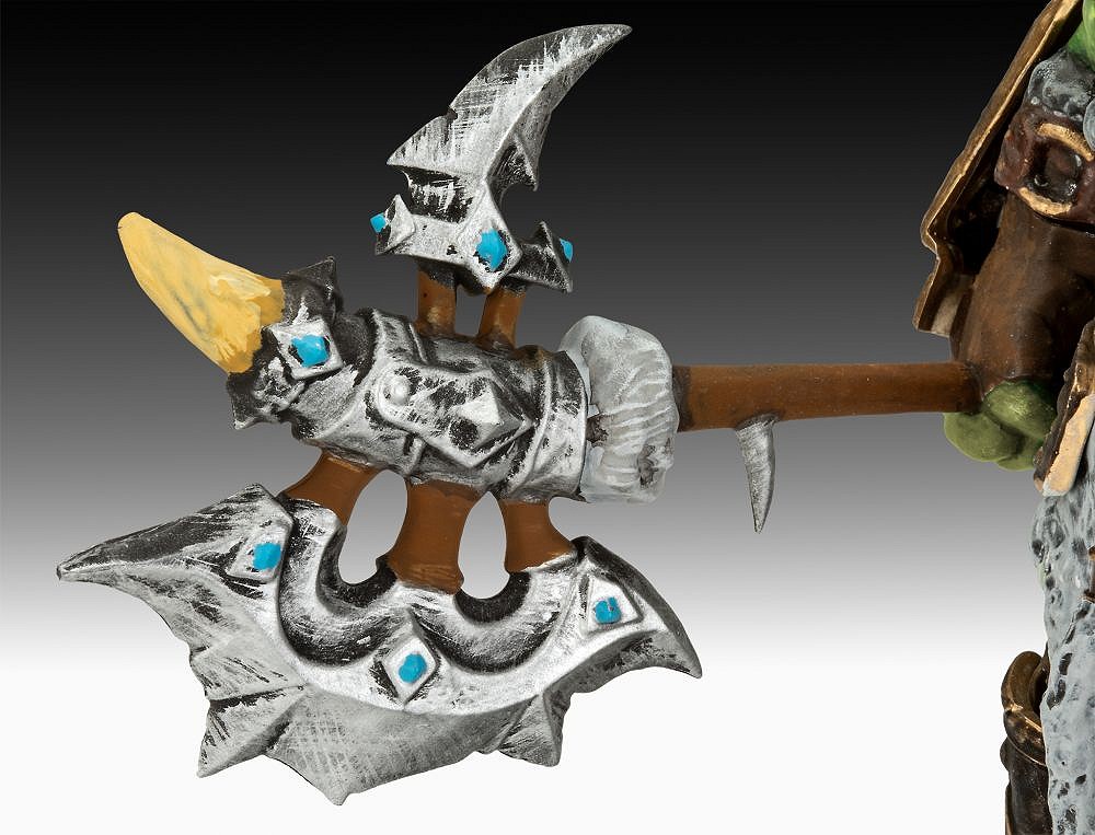 Gift set the Orc Thrall: World of Warcraft - fot. 3