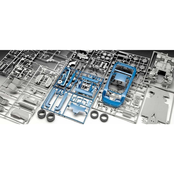 Bugatti EB110 - fot. 6