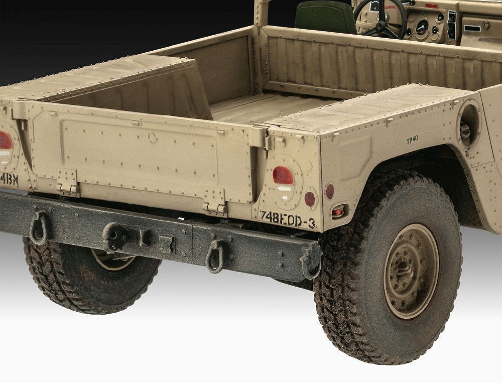 HMMWV M1097A2 - fot. 5