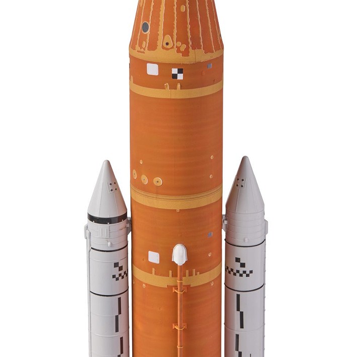 NASA Artemis Space Launch System (SLS) - fot. 5