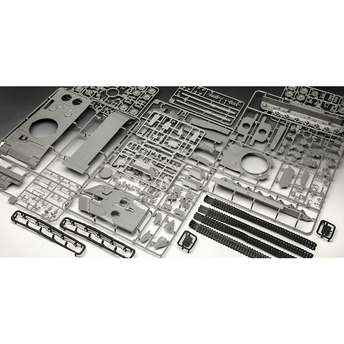 70 Jahre Bundeswehr: Leopard 2A6MA2 - Exclusive Edition - fot. 8