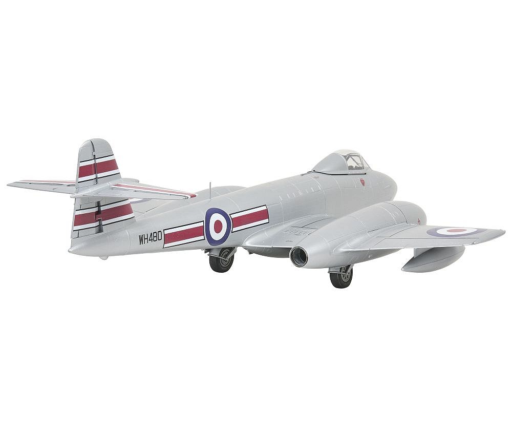 Gloster Meteor F.8/FR.9 - First Edition - fot. 3