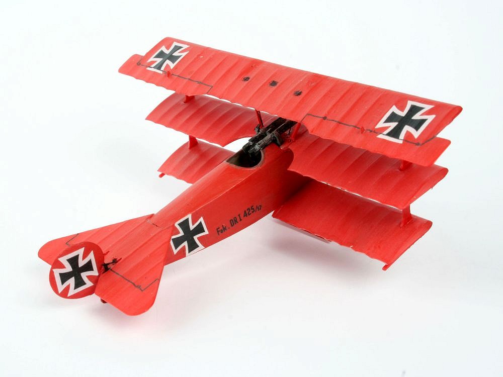 Fokker Dr.1 Triplane - fot. 7