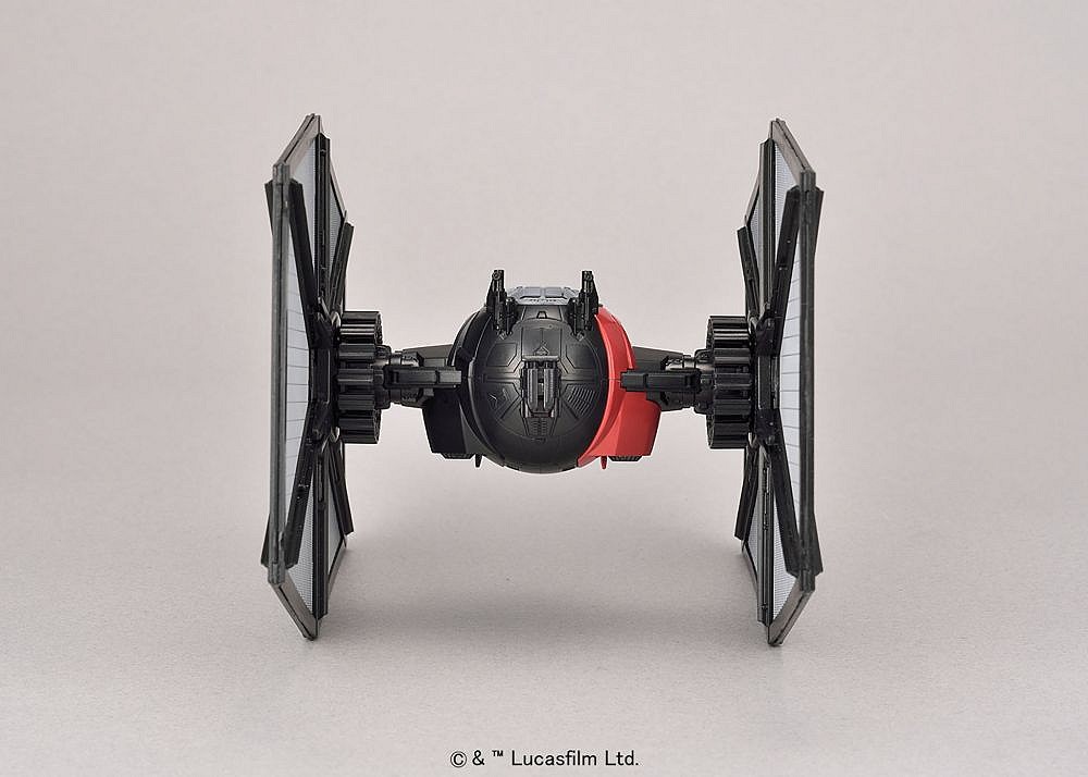 First Order Special Forces Tie Fighter (Bandai) - fot. 5
