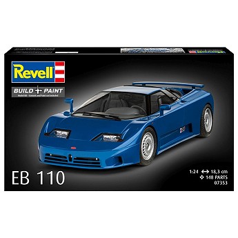 Bugatti EB110