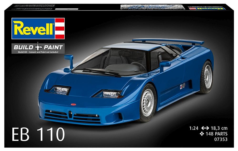 Bugatti EB110