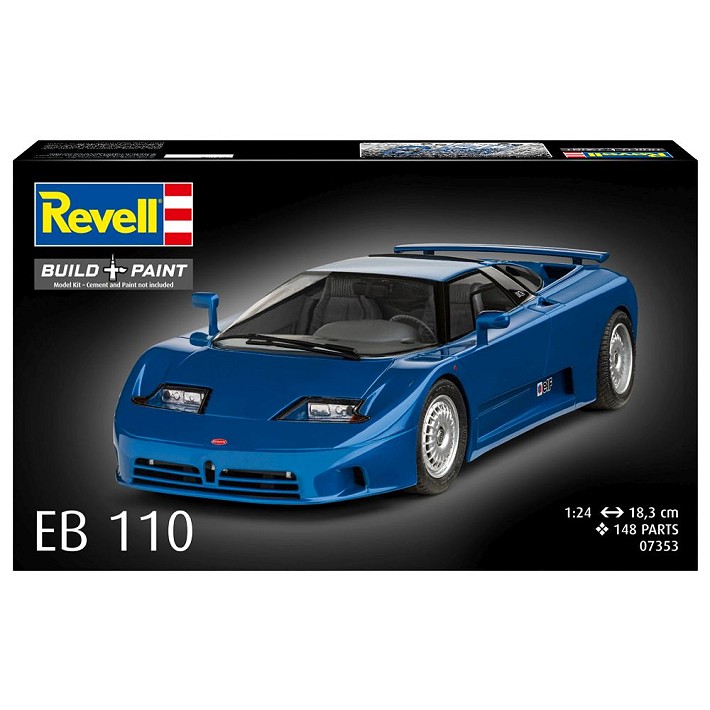 Bugatti EB110