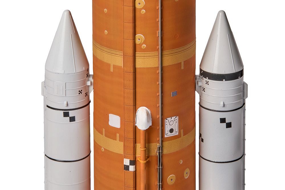 NASA Artemis Space Launch System (SLS) - fot. 3