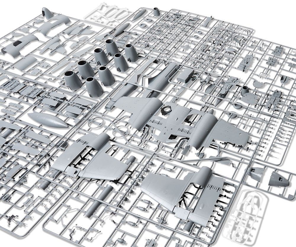 Gloster Meteor F.8/FR.9 - First Edition - fot. 9