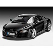Audi R8 Black - uszkodzone  pudełko - fot. 3