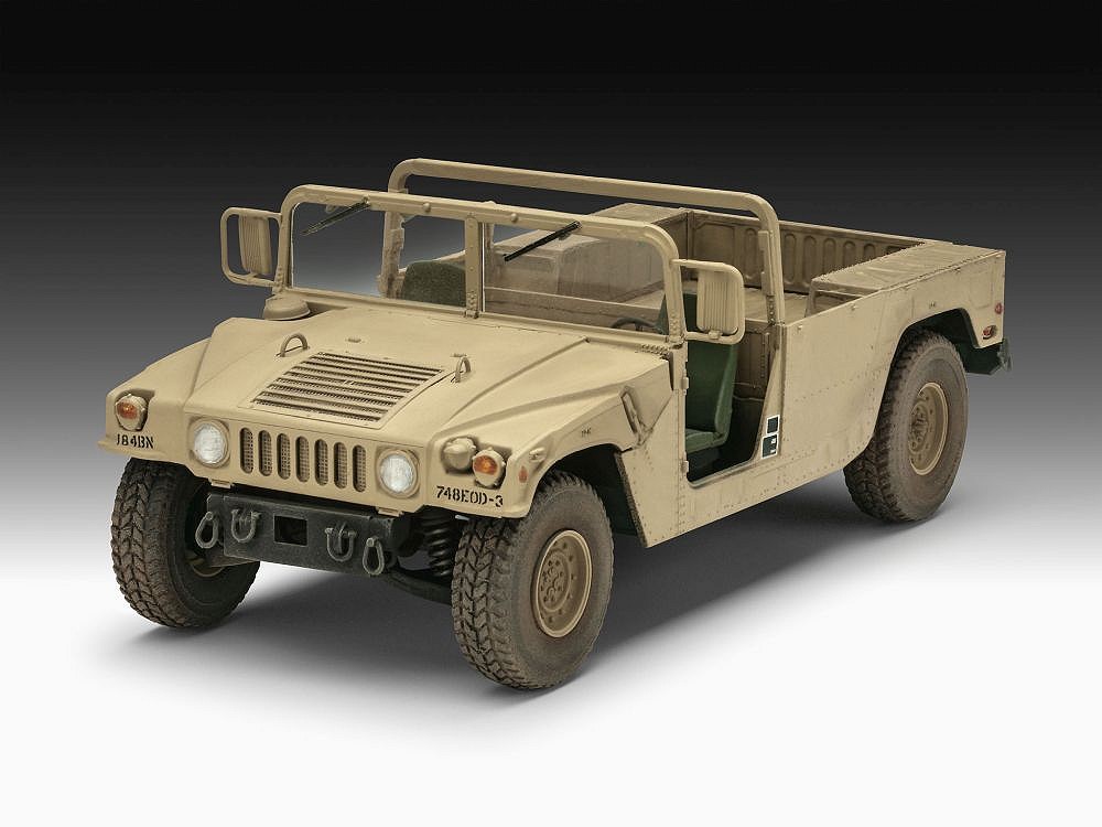 HMMWV M1097A2 - fot. 2