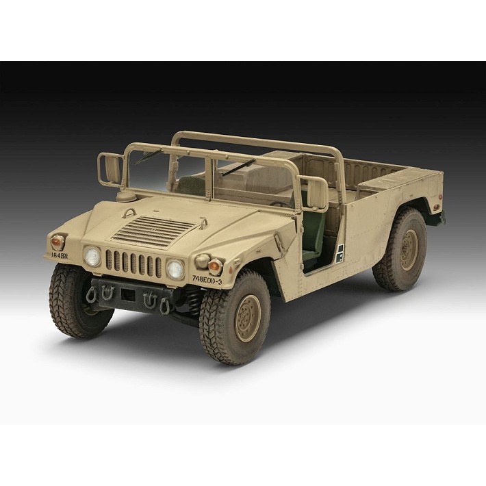 HMMWV M1097A2 - fot. 2