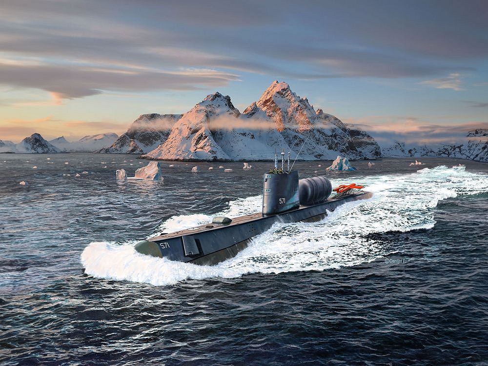 U.S.S. Nautilus - fot. 8