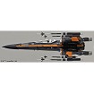 Poe's X-Wing Fighter (Bandai) - fot. 3