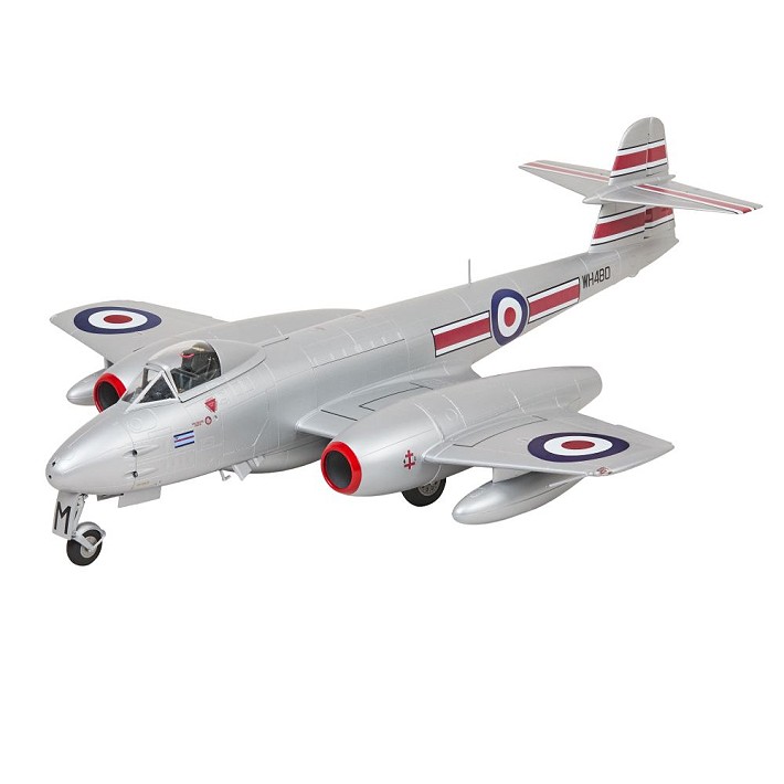 Gloster Meteor F.8/FR.9 - First Edition - fot. 2