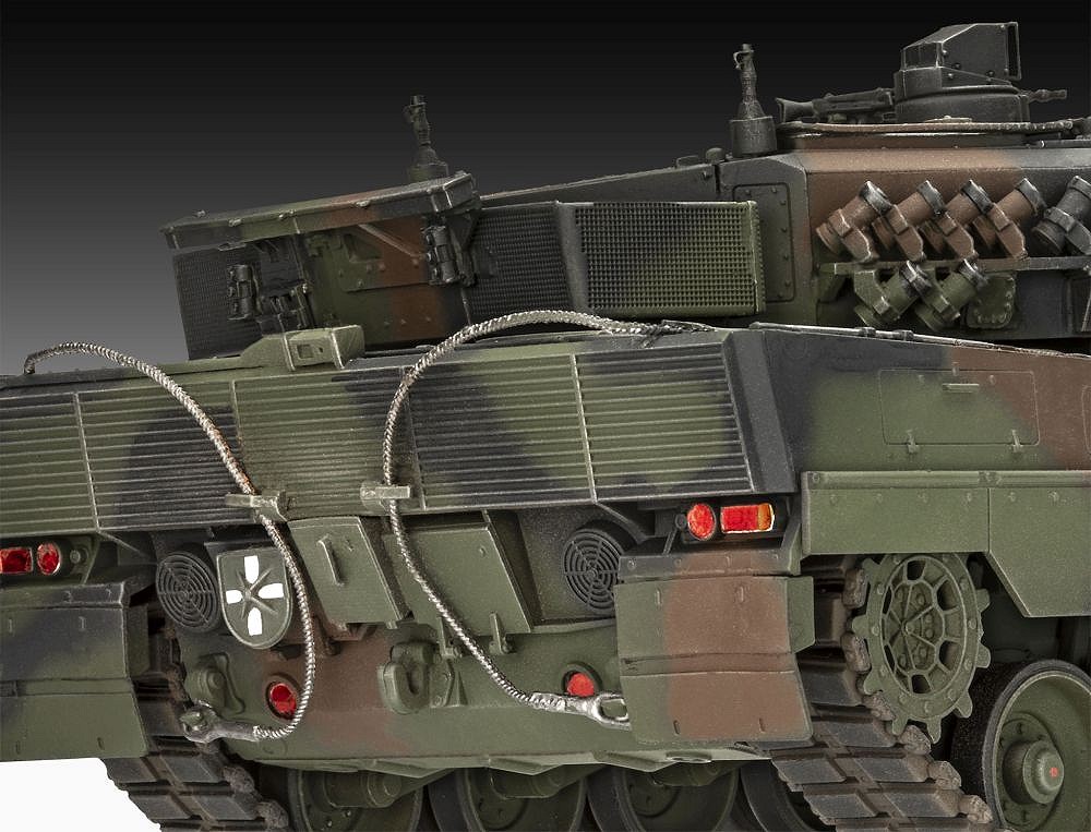 70 Jahre Bundeswehr: Leopard 2A6MA2 - Exclusive Edition - fot. 7