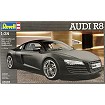 Audi R8 Black - uszkodzone  pudełko - fot. 2