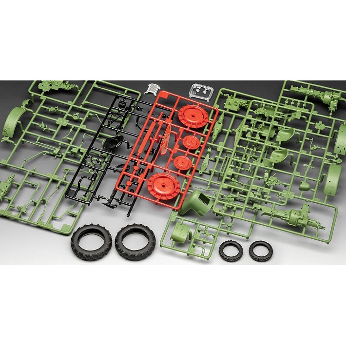 Fendt F20 Dieselroß Tractor  - fot. 10