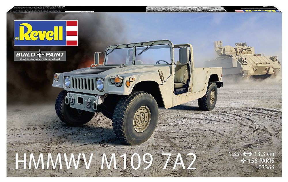 HMMWV M1097A2