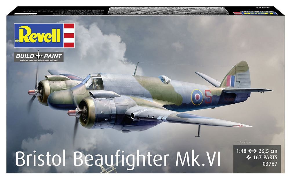 Bristol Beaufighter Mk. VI