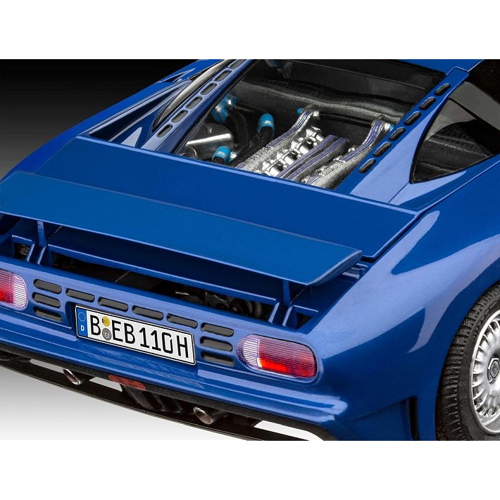 Bugatti EB110 - fot. 4