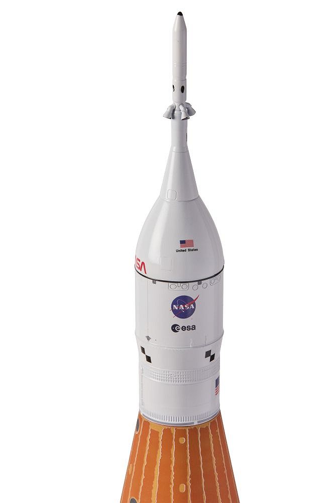 NASA Artemis Space Launch System (SLS) - fot. 6