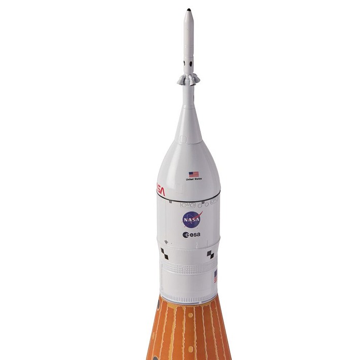 NASA Artemis Space Launch System (SLS) - fot. 6