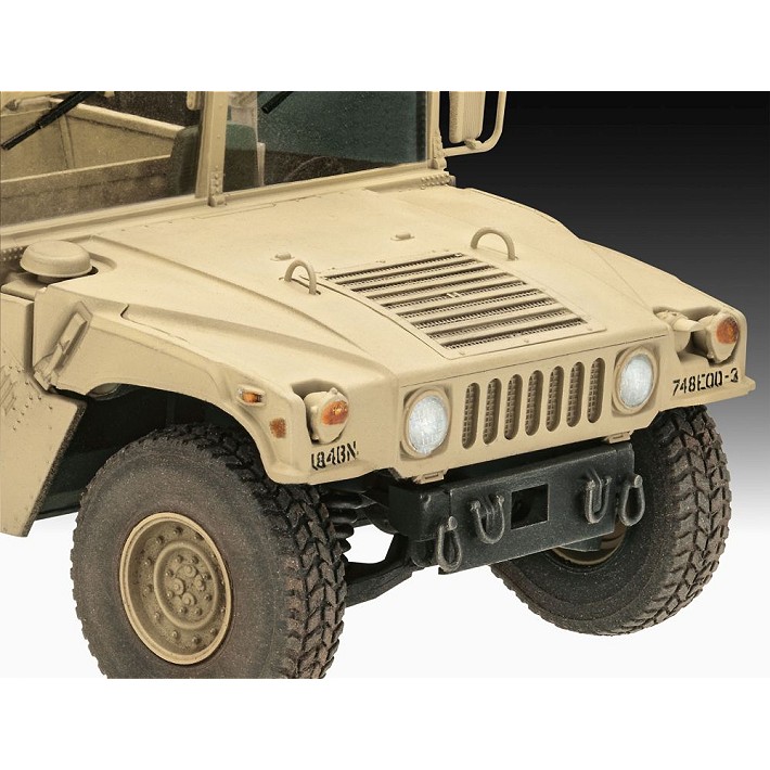 HMMWV M1097A2 - fot. 3