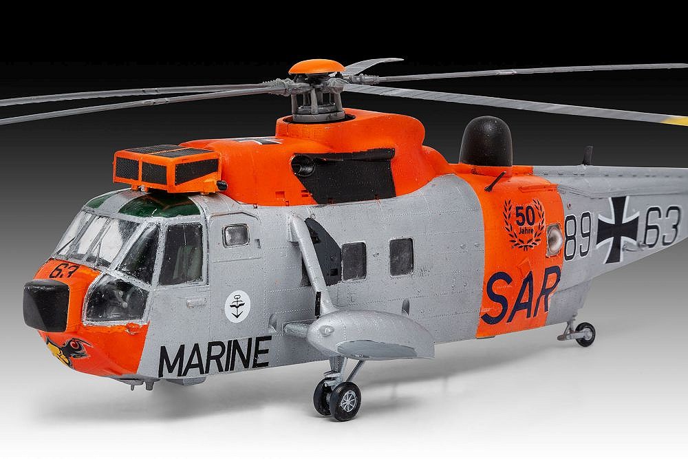 Westland Sea King Mk 41 - fot. 3