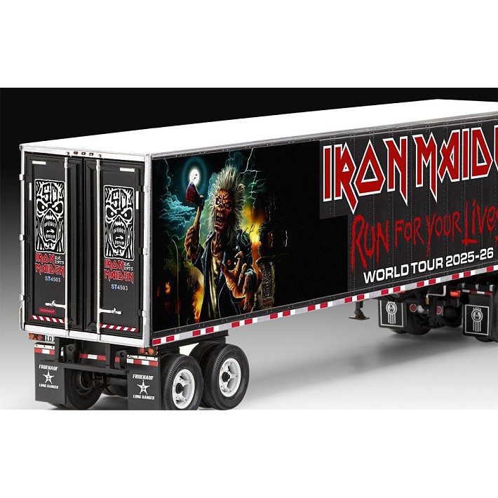 Tour Truck Iron Maiden - fot. 6