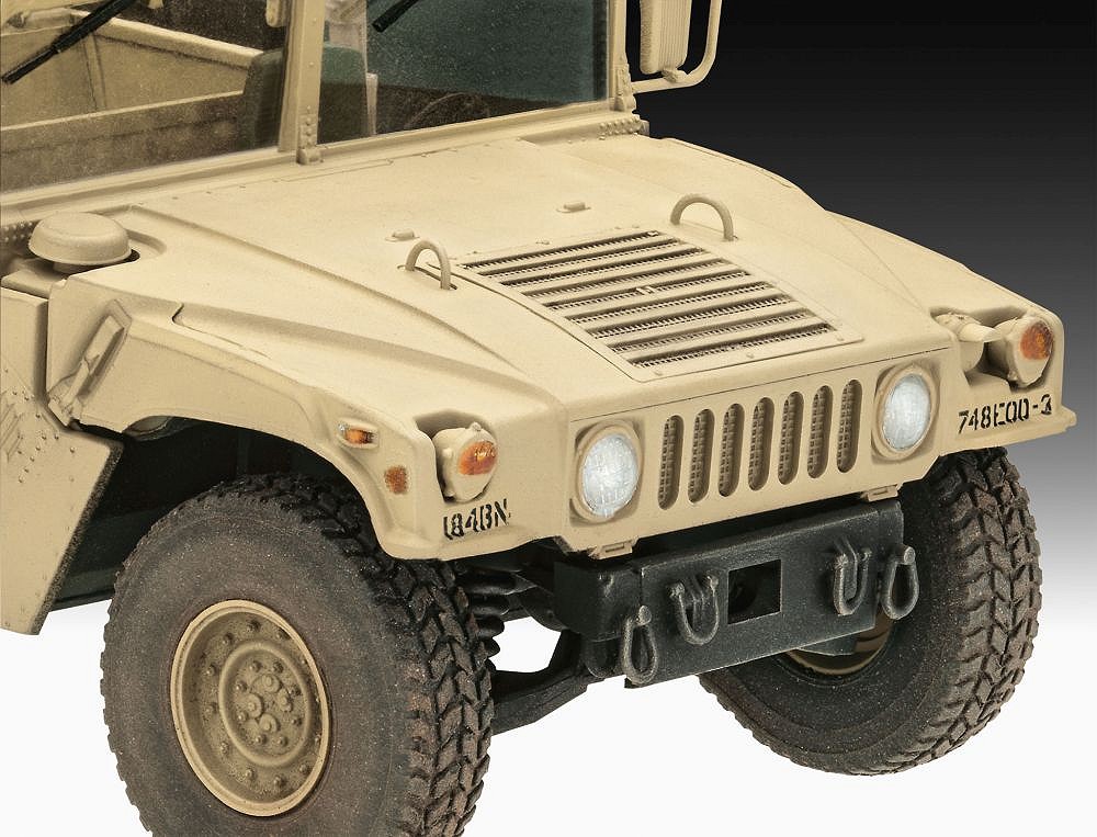 HMMWV M1097A2 - fot. 3