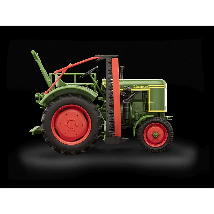 Fendt F20 Dieselroß Tractor  - fot. 3