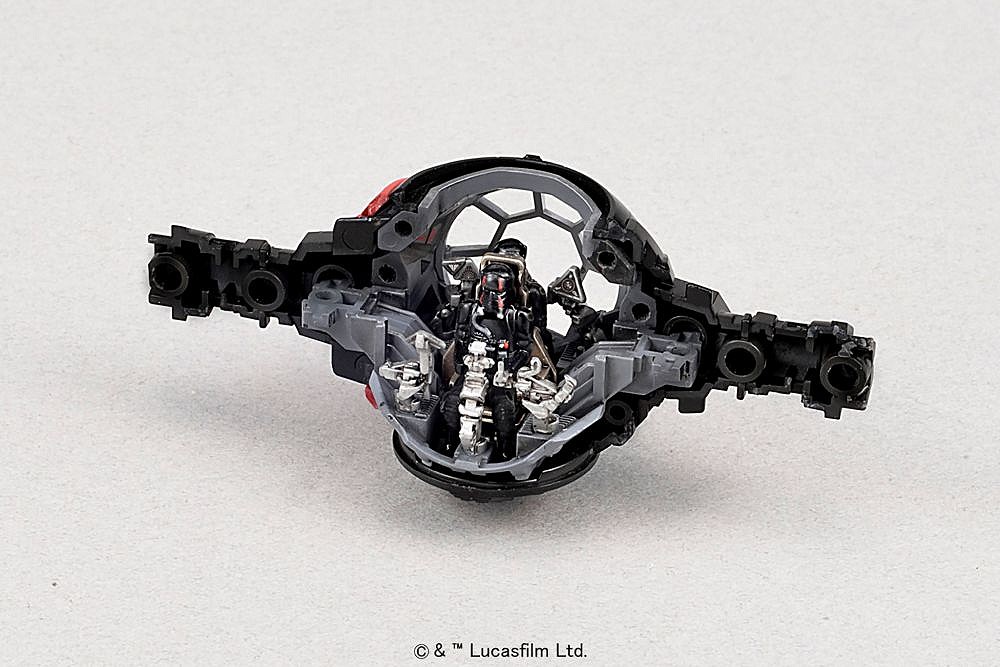 First Order Special Forces Tie Fighter (Bandai) - fot. 8