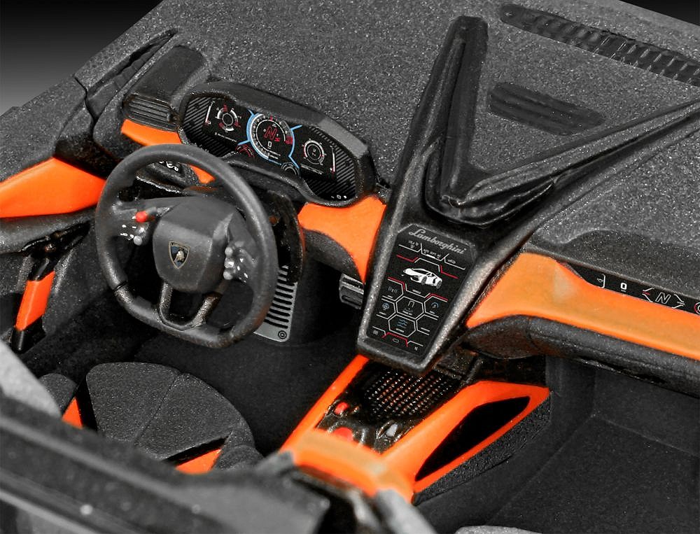 Lamborghini Revuelto - fot. 5