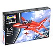 BAe Hawk T.1 Red Arrows - uszkodzone pudełko - fot. 6