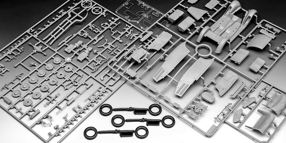 Typ 320 (W142) Cabriolet - uszkodzone pudełko - fot. 7