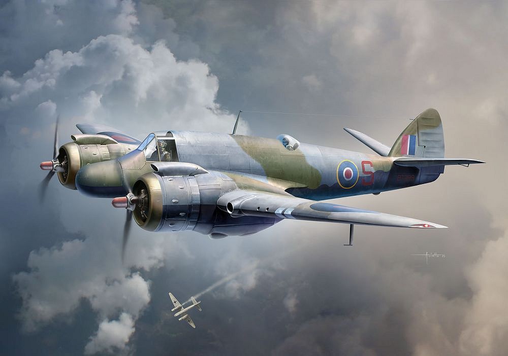 Bristol Beaufighter Mk. VI - fot. 10
