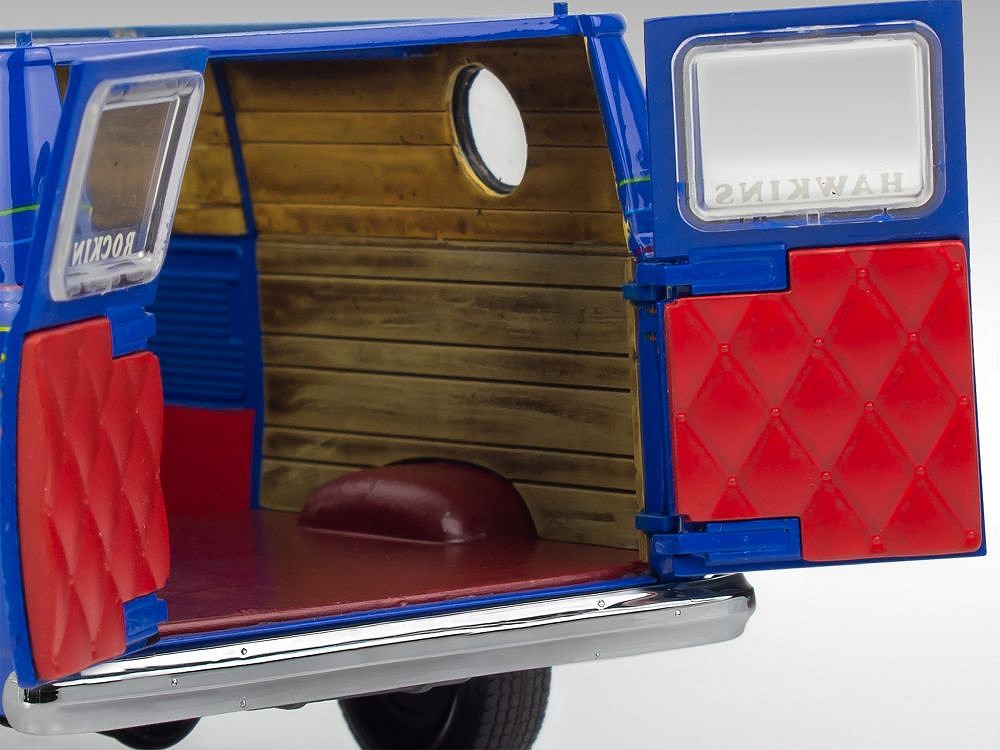 Car Stranger Things - fot. 6