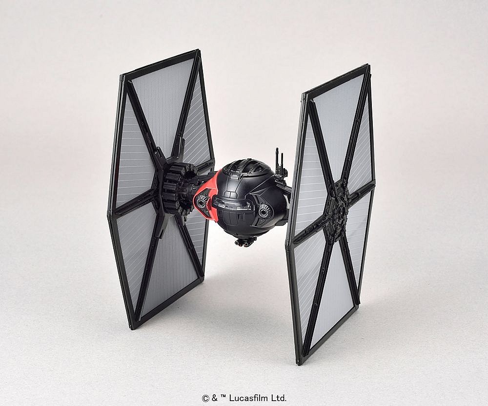 First Order Special Forces Tie Fighter (Bandai) - fot. 4