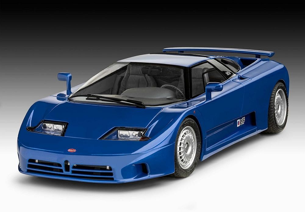Bugatti EB110 - fot. 2