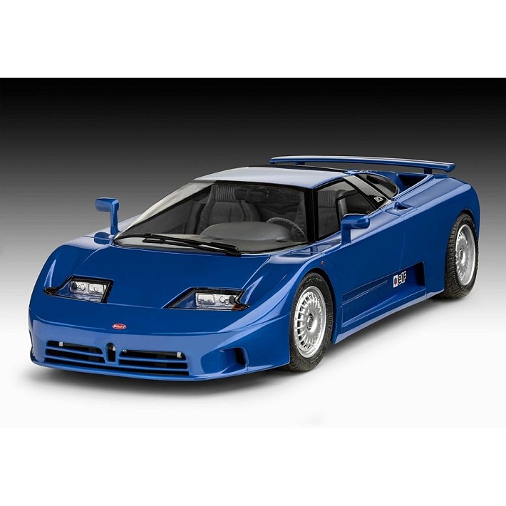 Bugatti EB110 - fot. 2
